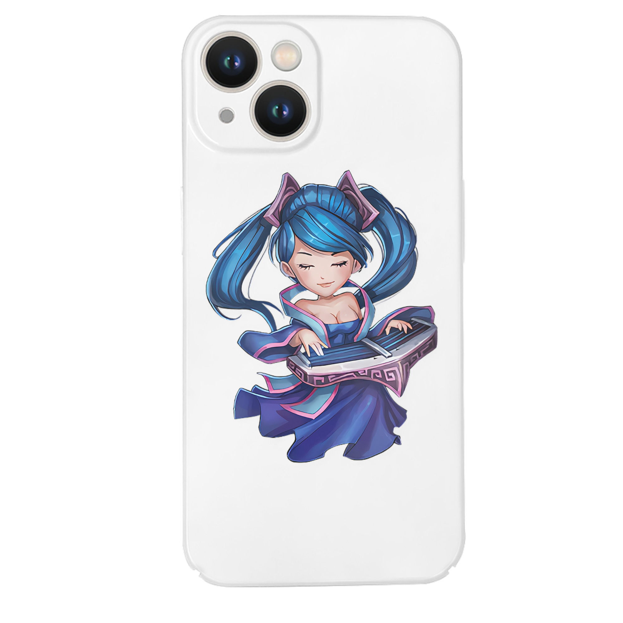 （画像用） リーグ・オブ・レジェンド League of Legends LOL 【iPhone 14シリーズ対応】ハードケース